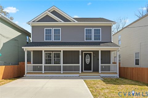 Photo of 1450 Ferndale Avenue, Petersburg, VA 23803 (MLS # 2607464)
