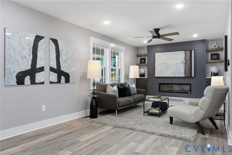 Tiny photo for 1450 Ferndale Avenue, Petersburg, VA 23803 (MLS # 2607464)