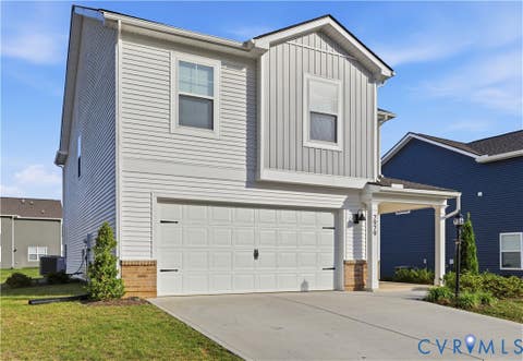 Tiny photo for 7979 Arbor Marsh Terrace, New Kent, VA 23124 (MLS # 2621248)