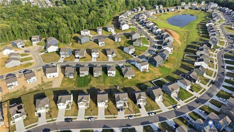 Tiny photo for 7979 Arbor Marsh Terrace, New Kent, VA 23124 (MLS # 2621248)