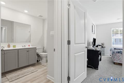 Tiny photo for 7979 Arbor Marsh Terrace, New Kent, VA 23124 (MLS # 2621248)