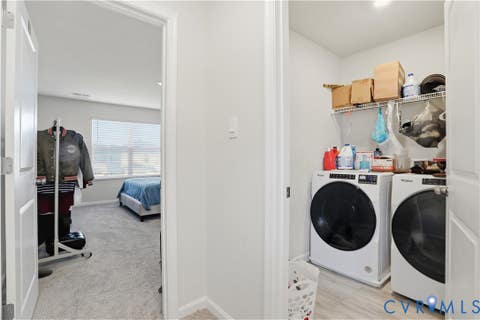Tiny photo for 7979 Arbor Marsh Terrace, New Kent, VA 23124 (MLS # 2621248)