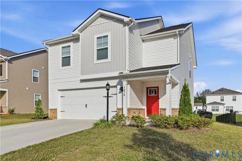 Tiny photo for 7979 Arbor Marsh Terrace, New Kent, VA 23124 (MLS # 2621248)