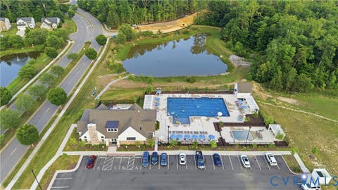 Tiny photo for 7979 Arbor Marsh Terrace, New Kent, VA 23124 (MLS # 2621248)
