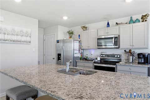 Tiny photo for 7979 Arbor Marsh Terrace, New Kent, VA 23124 (MLS # 2621248)