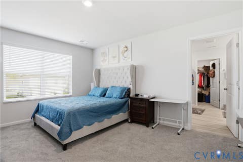 Tiny photo for 7979 Arbor Marsh Terrace, New Kent, VA 23124 (MLS # 2621248)