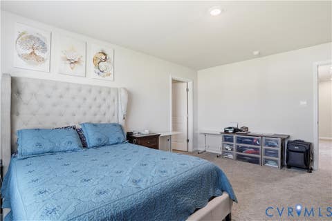 Tiny photo for 7979 Arbor Marsh Terrace, New Kent, VA 23124 (MLS # 2621248)