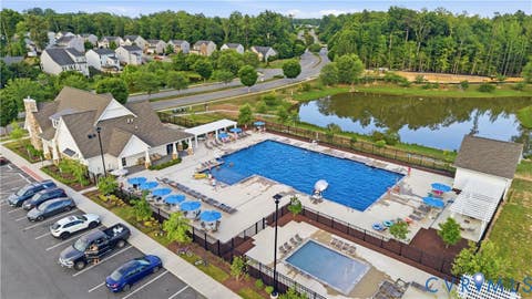 Tiny photo for 7979 Arbor Marsh Terrace, New Kent, VA 23124 (MLS # 2621248)