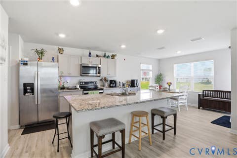 Tiny photo for 7979 Arbor Marsh Terrace, New Kent, VA 23124 (MLS # 2621248)