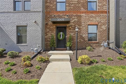 Tiny photo for 2005 Tobacco Mill Street #MB, Richmond, VA 23225 (MLS # 2608671)