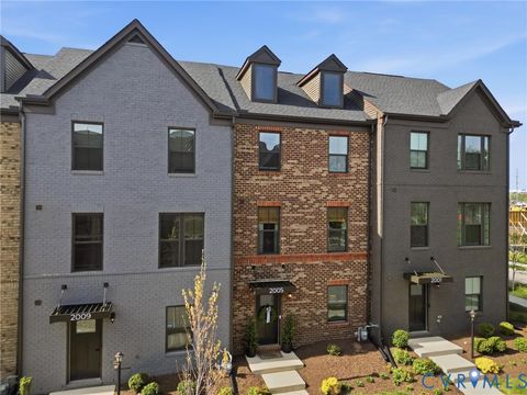 Tiny photo for 2005 Tobacco Mill Street #MB, Richmond, VA 23225 (MLS # 2608671)