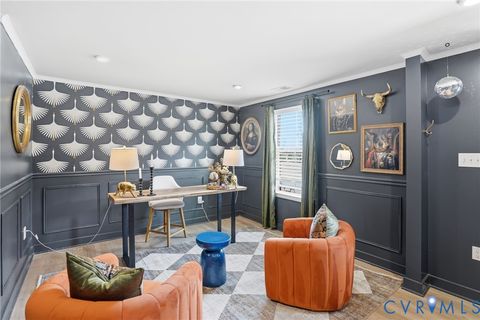 Tiny photo for 2005 Tobacco Mill Street #MB, Richmond, VA 23225 (MLS # 2608671)