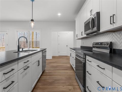 Tiny photo for 3167 Pineview Drive, Powhatan, VA 23139 (MLS # 2533578)