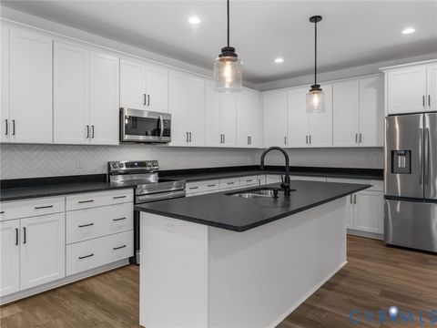 Tiny photo for 3167 Pineview Drive, Powhatan, VA 23139 (MLS # 2533578)