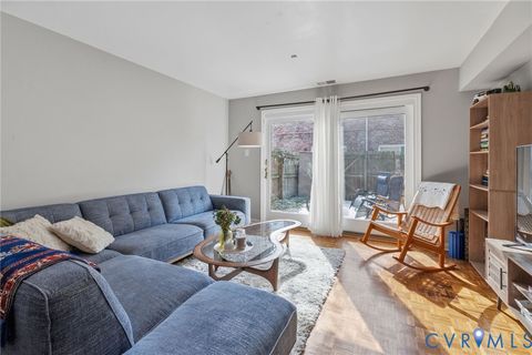 Tiny photo for 505 N Hamilton Street #A, Richmond, VA 23221 (MLS # 2601732)