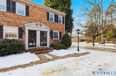 Photo of 505 N Hamilton Street #A, Richmond, VA 23221 (MLS # 2601732)