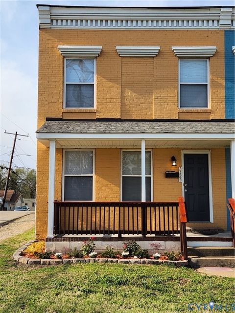 Photo of 2125 Bainbridge Street, Richmond, VA 23225 (MLS # 2606154)