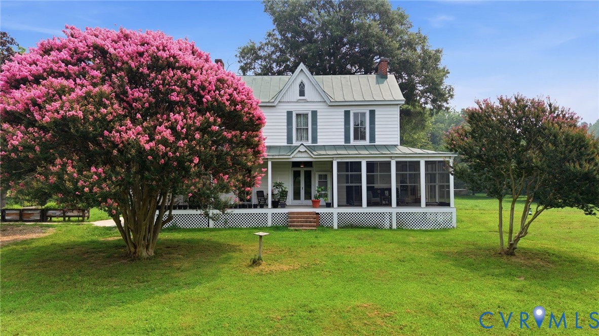 Photo 1 of 56 — 802 Elsom Mascot Road, Mattaponi, VA 23110