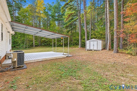 Tiny photo for 11910 Wilsons Road, Blackstone, VA 23824 (MLS # 2629395)