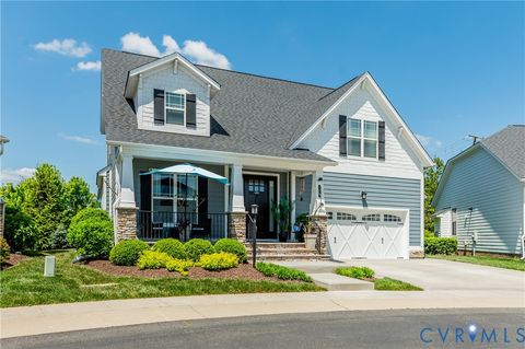 Tiny photo for 2489 Gold Leaf Circle, Henrico, VA 23233 (MLS # 2611093)