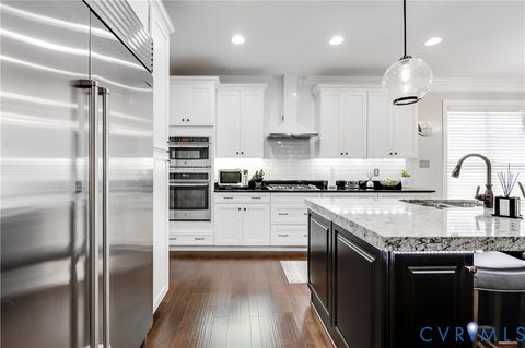 Tiny photo for 2489 Gold Leaf Circle, Henrico, VA 23233 (MLS # 2611093)