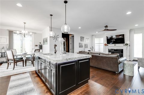 Tiny photo for 2489 Gold Leaf Circle, Henrico, VA 23233 (MLS # 2611093)