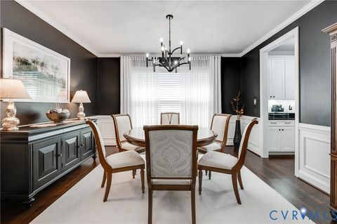 Tiny photo for 2489 Gold Leaf Circle, Henrico, VA 23233 (MLS # 2611093)