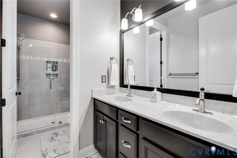Tiny photo for 2489 Gold Leaf Circle, Henrico, VA 23233 (MLS # 2611093)