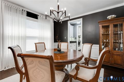 Tiny photo for 2489 Gold Leaf Circle, Henrico, VA 23233 (MLS # 2611093)