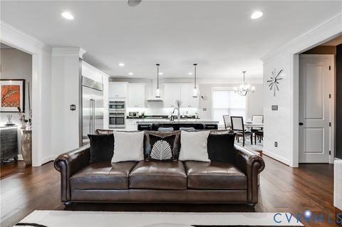 Tiny photo for 2489 Gold Leaf Circle, Henrico, VA 23233 (MLS # 2611093)