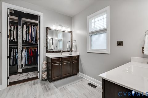 Tiny photo for 2489 Gold Leaf Circle, Henrico, VA 23233 (MLS # 2611093)