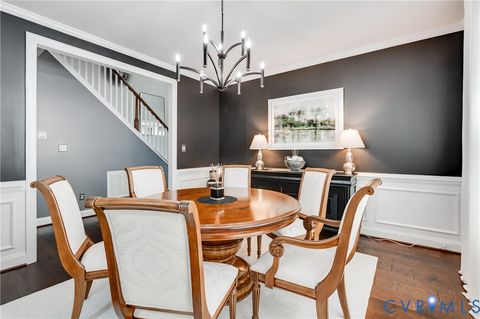 Tiny photo for 2489 Gold Leaf Circle, Henrico, VA 23233 (MLS # 2611093)