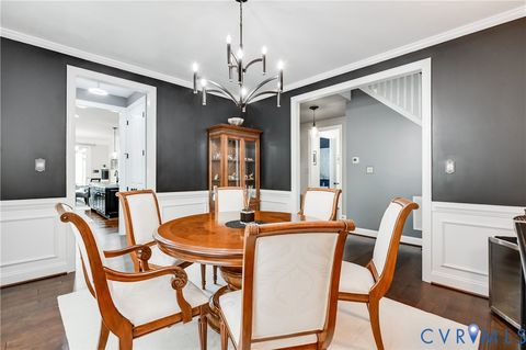 Tiny photo for 2489 Gold Leaf Circle, Henrico, VA 23233 (MLS # 2611093)