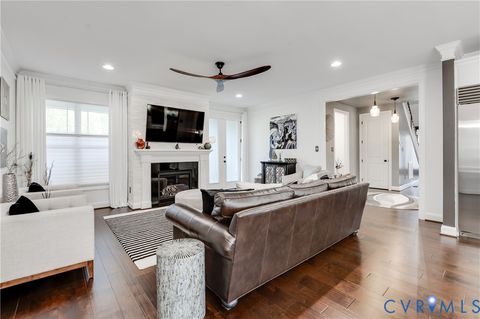 Tiny photo for 2489 Gold Leaf Circle, Henrico, VA 23233 (MLS # 2611093)