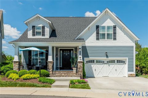 Photo of 2489 Gold Leaf Circle, Henrico, VA 23233 (MLS # 2611093)