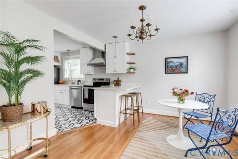 Tiny photo for 1101 Normandy Drive, Henrico, VA 23229 (MLS # 2617856)