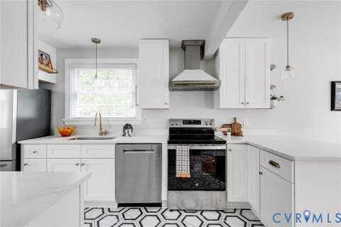 Tiny photo for 1101 Normandy Drive, Henrico, VA 23229 (MLS # 2617856)
