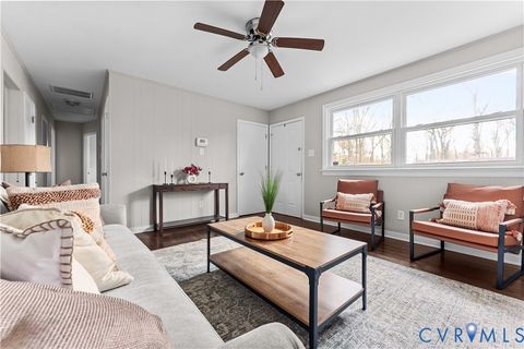 Tiny photo for 2403 Flint Street, Richmond, VA 23234 (MLS # 2531159)