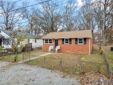 Tiny photo for 2403 Flint Street, Richmond, VA 23234 (MLS # 2531159)