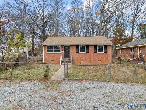 Tiny photo for 2403 Flint Street, Richmond, VA 23234 (MLS # 2531159)