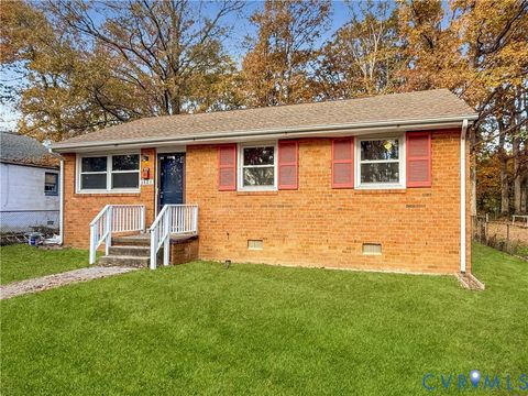 Tiny photo for 2403 Flint Street, Richmond, VA 23234 (MLS # 2531159)