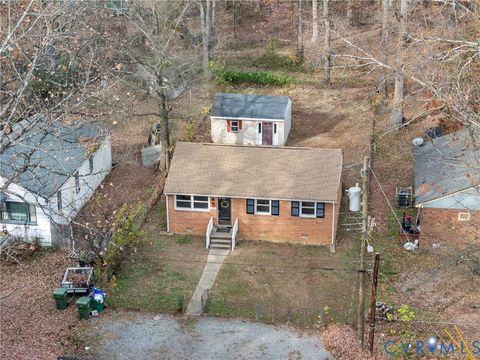 Tiny photo for 2403 Flint Street, Richmond, VA 23234 (MLS # 2531159)