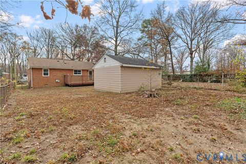 Tiny photo for 2403 Flint Street, Richmond, VA 23234 (MLS # 2531159)