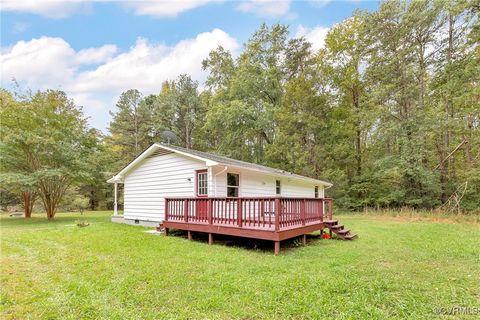 A home in Powhatan