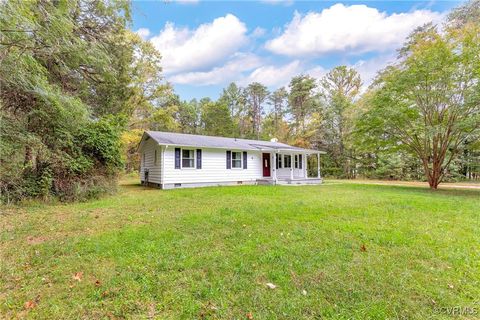 A home in Powhatan