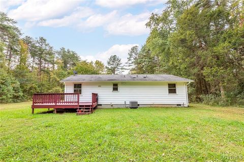 A home in Powhatan