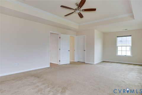 Tiny photo for 12219 Almer Lane, Chesterfield, VA 23836 (MLS # 2533133)