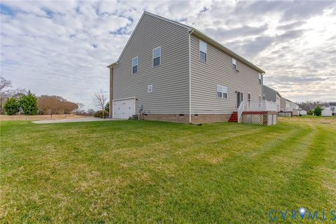 Tiny photo for 12219 Almer Lane, Chesterfield, VA 23836 (MLS # 2533133)