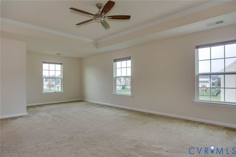 Tiny photo for 12219 Almer Lane, Chesterfield, VA 23836 (MLS # 2533133)