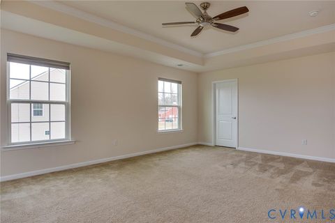 Tiny photo for 12219 Almer Lane, Chesterfield, VA 23836 (MLS # 2533133)